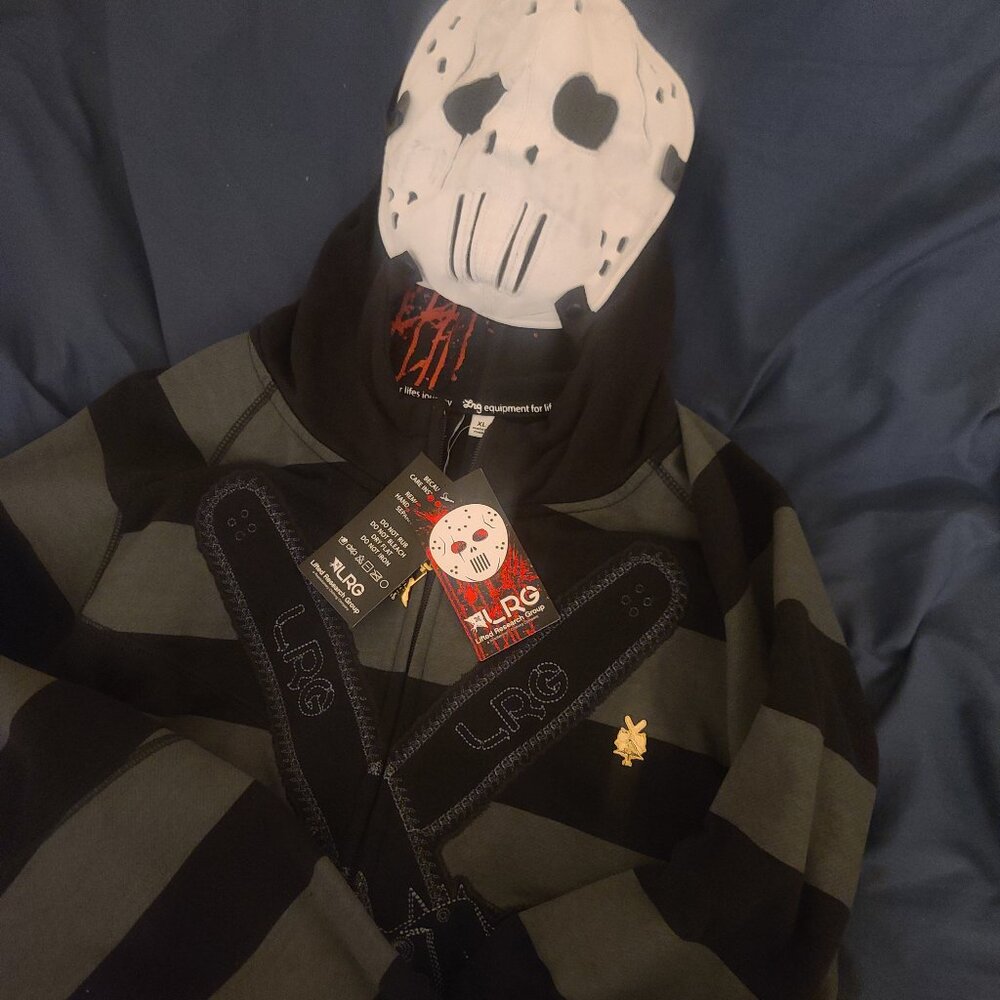 Brand new Friday the 13th sqeater